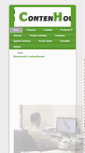 Mobile Screenshot of contenhouse.com